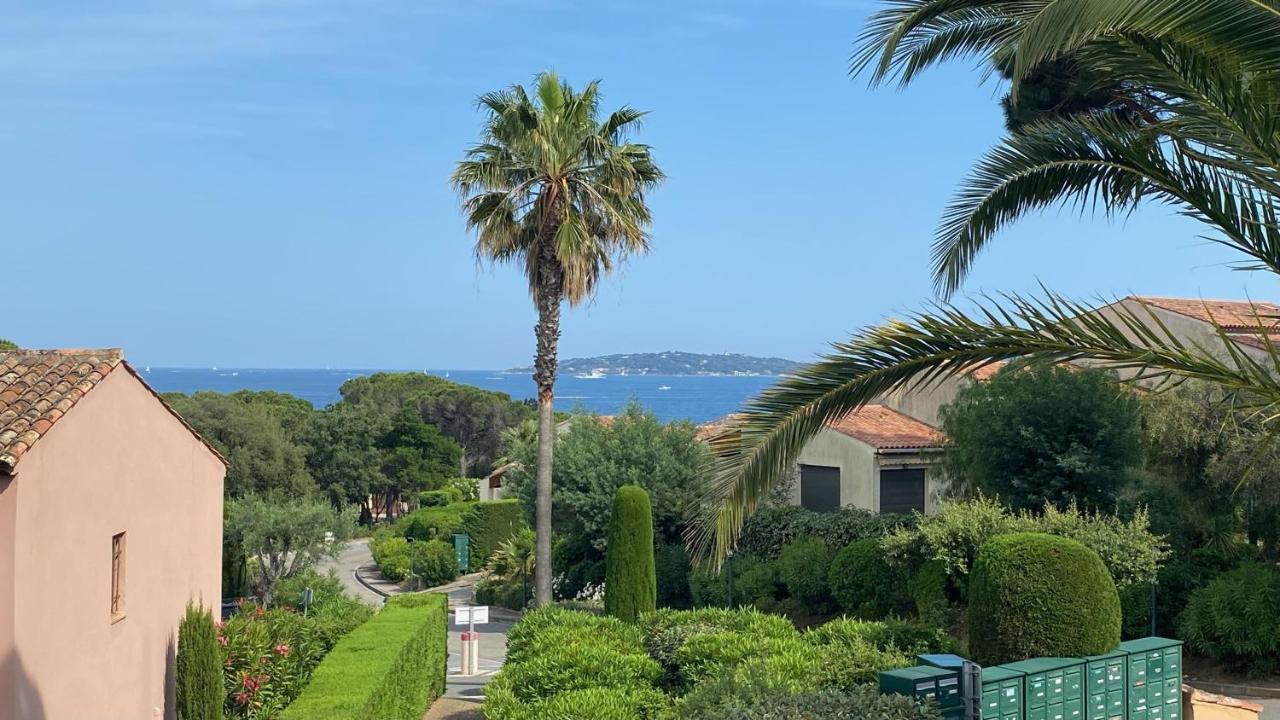 Lovely Apartment In Sainte Maxime Экстерьер фото