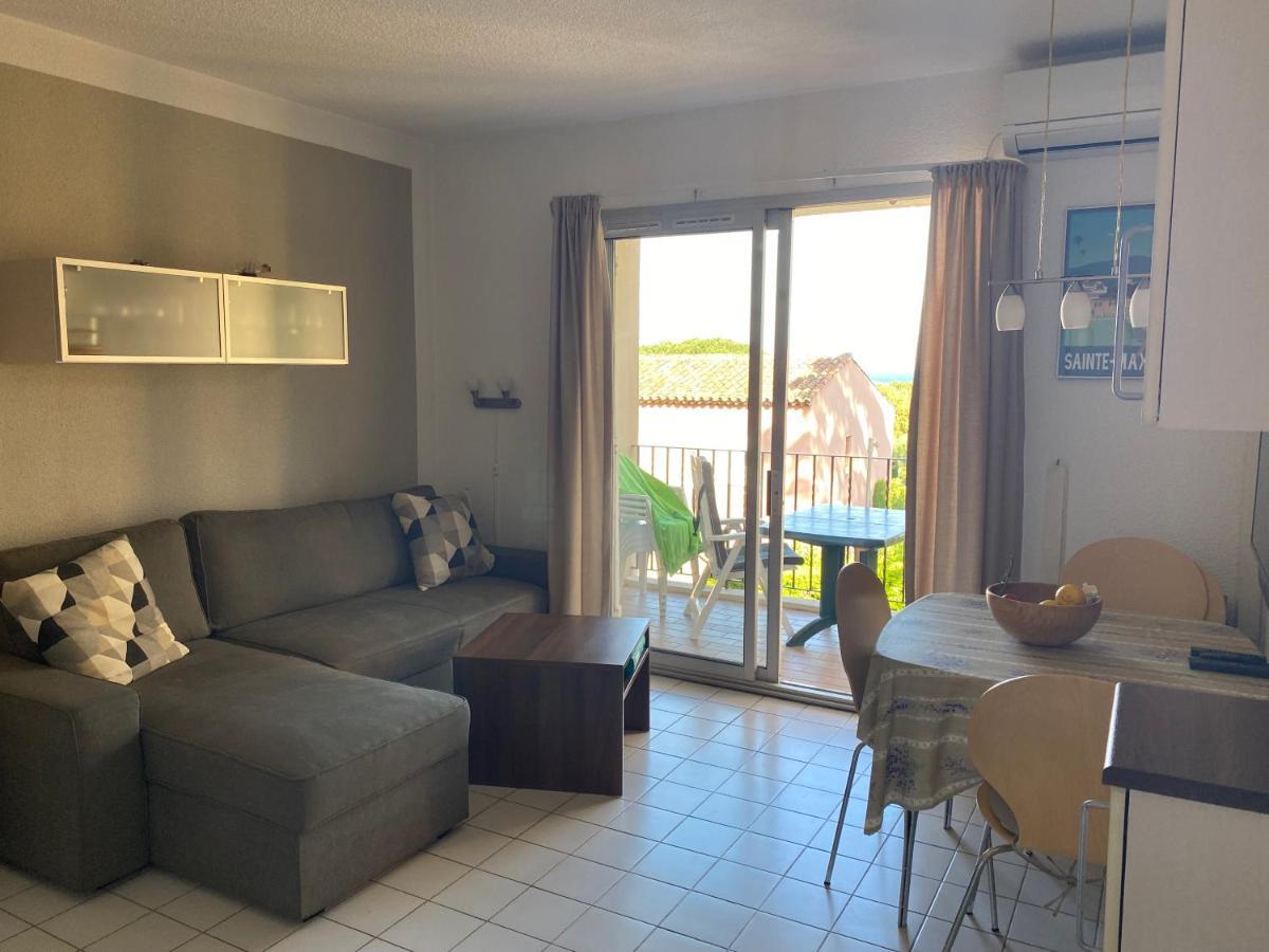 Lovely Apartment In Sainte Maxime Экстерьер фото