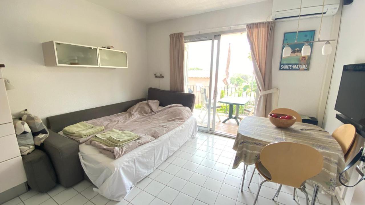 Lovely Apartment In Sainte Maxime Экстерьер фото