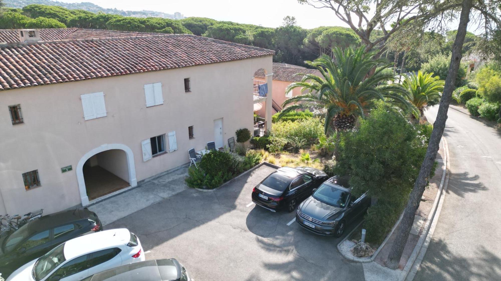 Lovely Apartment In Sainte Maxime Экстерьер фото